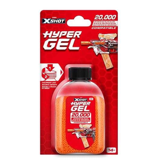 Zuru XSHOT Hyper Gel Pellet Refill