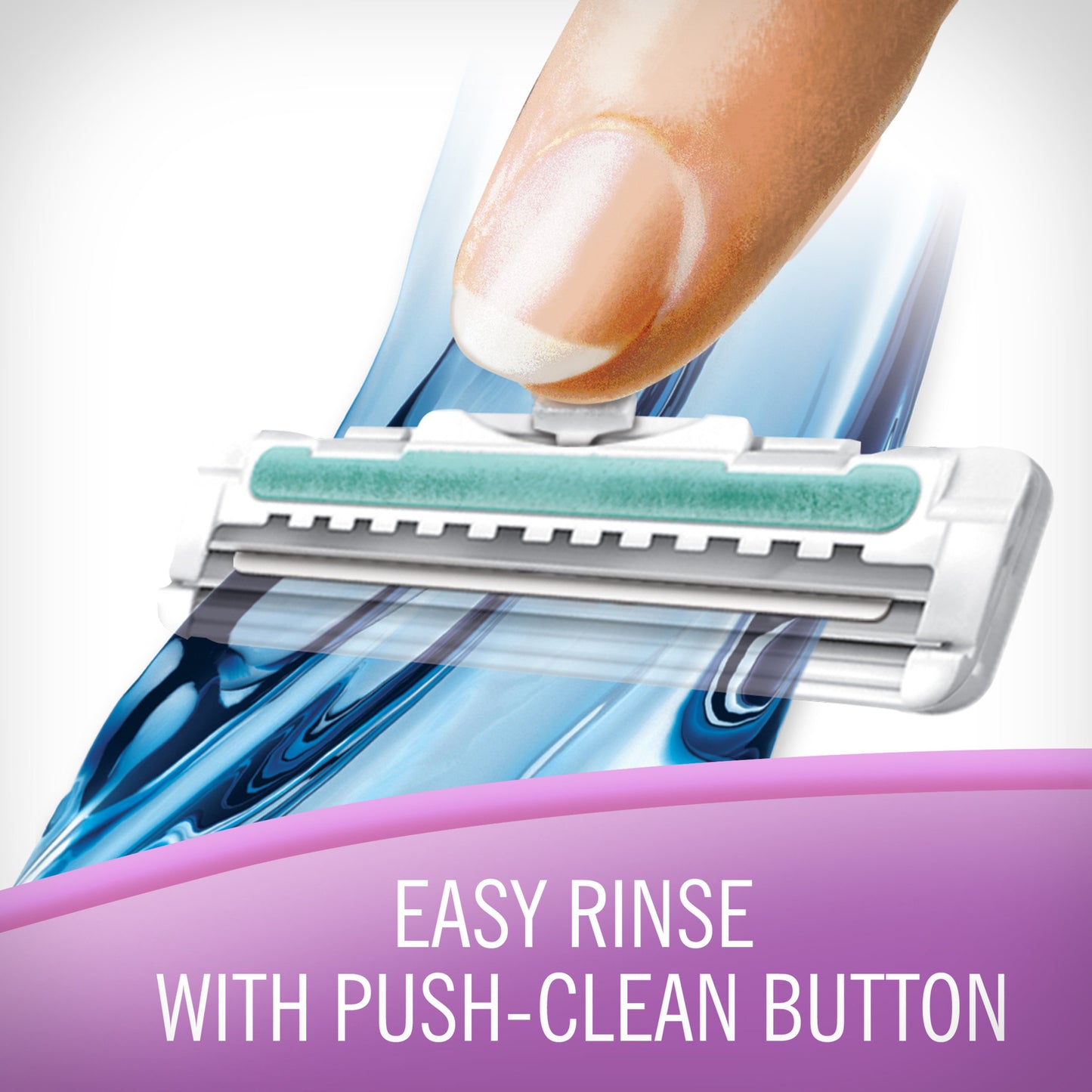 Skintimate Travel Size Skintimate Sensitive Skin Disposable Razor
