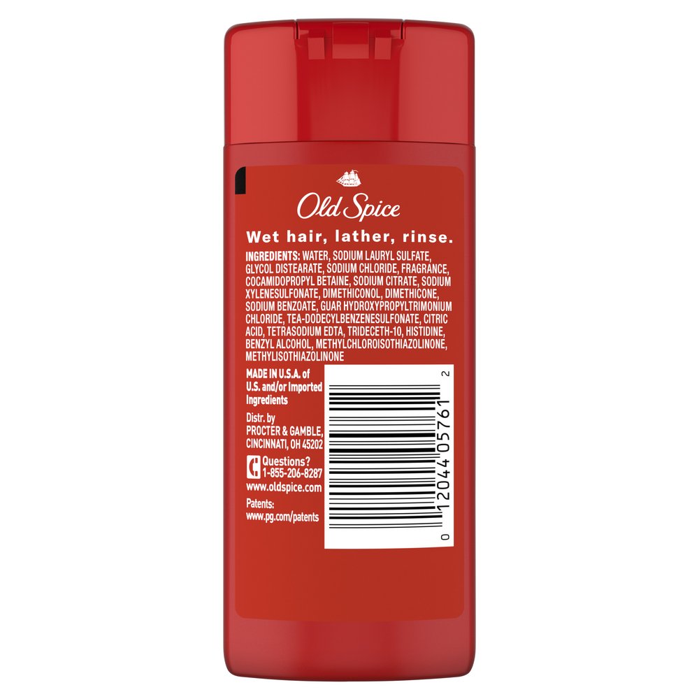 Old Spice Travel Size 2-in-1 Shampoo & Conditioner - Swagger