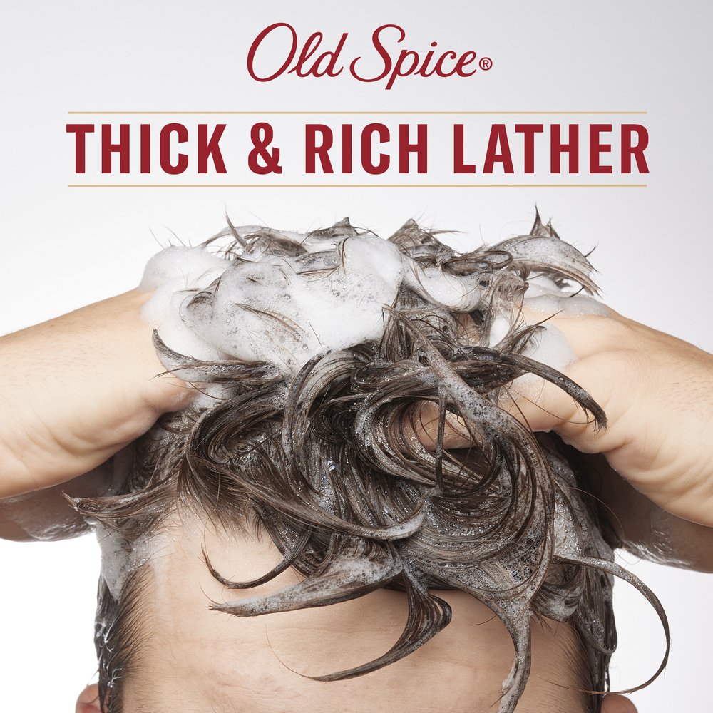 Old Spice Travel Size 2-in-1 Shampoo & Conditioner - Swagger