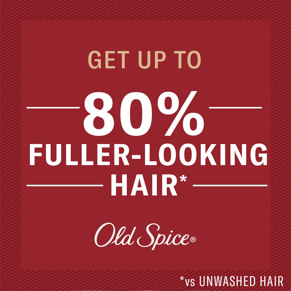 Old Spice Travel Size 2-in-1 Shampoo & Conditioner - Swagger