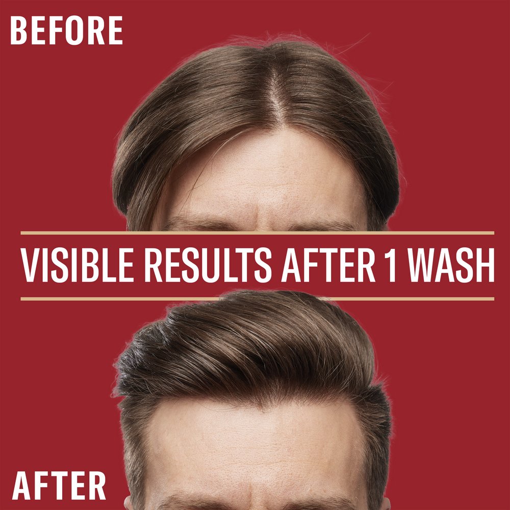 Old Spice Travel Size 2-in-1 Shampoo & Conditioner - Swagger