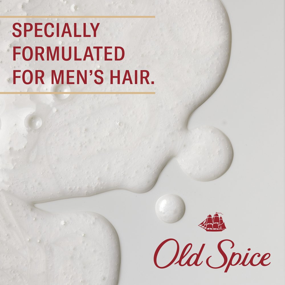 Old Spice Travel Size 2-in-1 Shampoo & Conditioner - Swagger