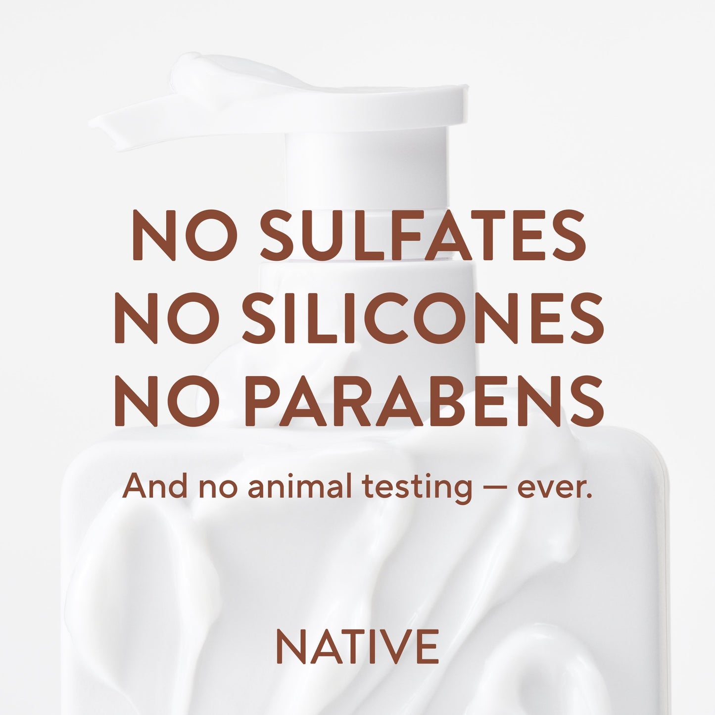 Native Travel Size Moisturizing Conditioner - Coconut & Vanilla