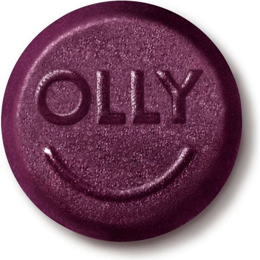 OLLY Travel Size Immunity Support with Elderberry, Zinc, Vitamin C Gummies