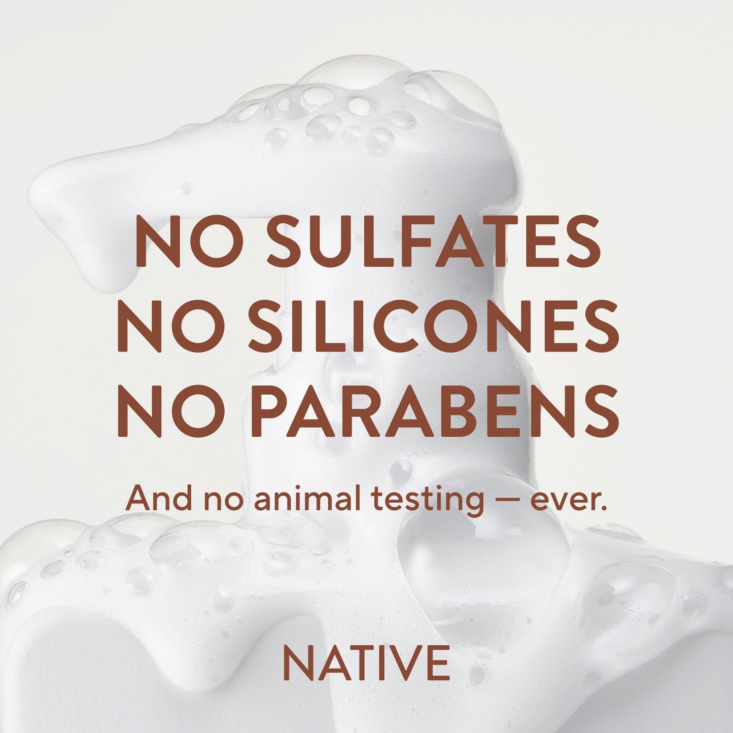 Native Travel Size Moisturizing Shampoo - Coconut & Vanilla