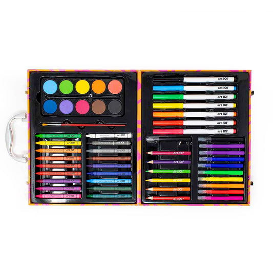 Art 101 Color & Create Art Case