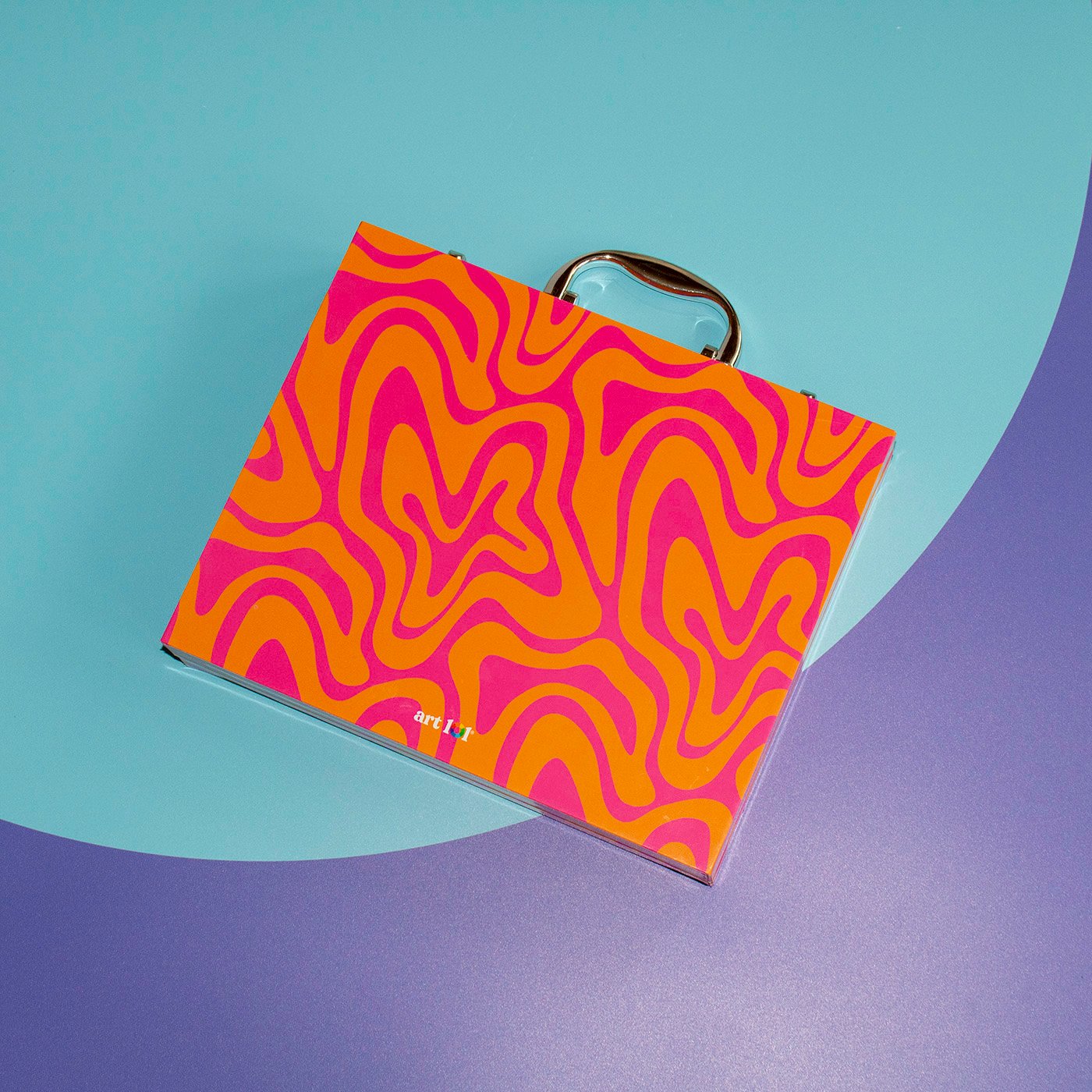 Art 101 Color & Create Art Case