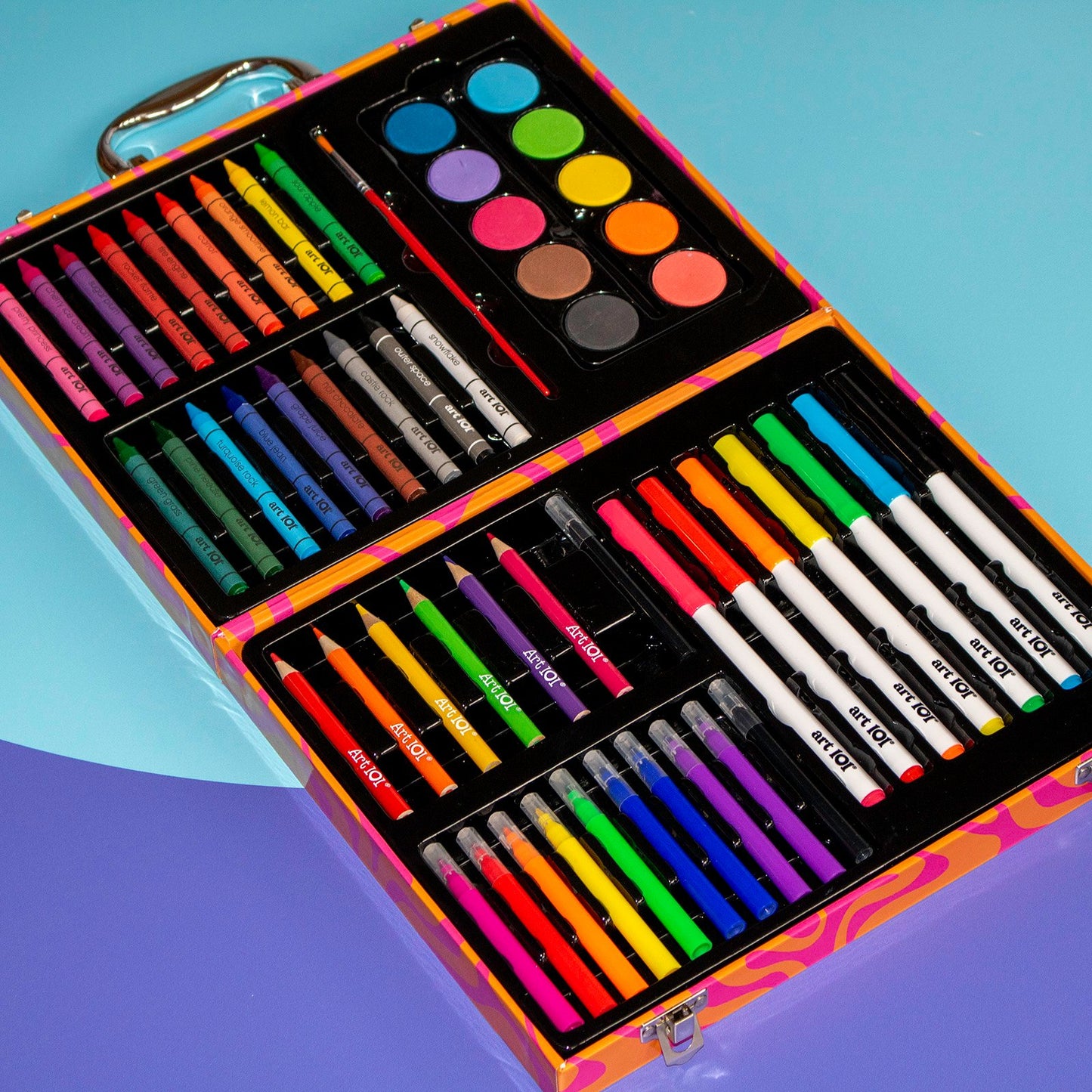 Art 101 Color & Create Art Case