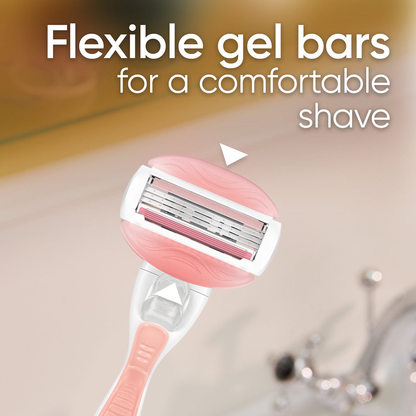 Gillette Venus Comfortglide White Tea Cartridges