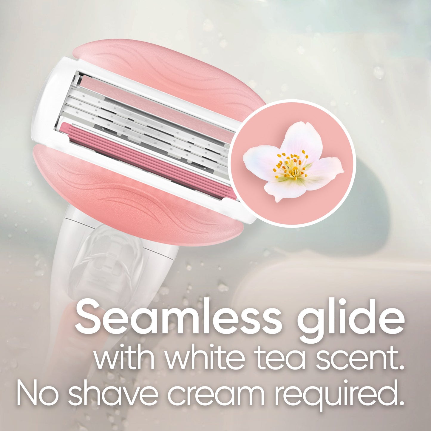 Gillette Venus Comfortglide White Tea Cartridges