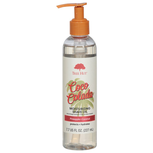 Tree Hut Coco Colada Moisturizing Shave Oil