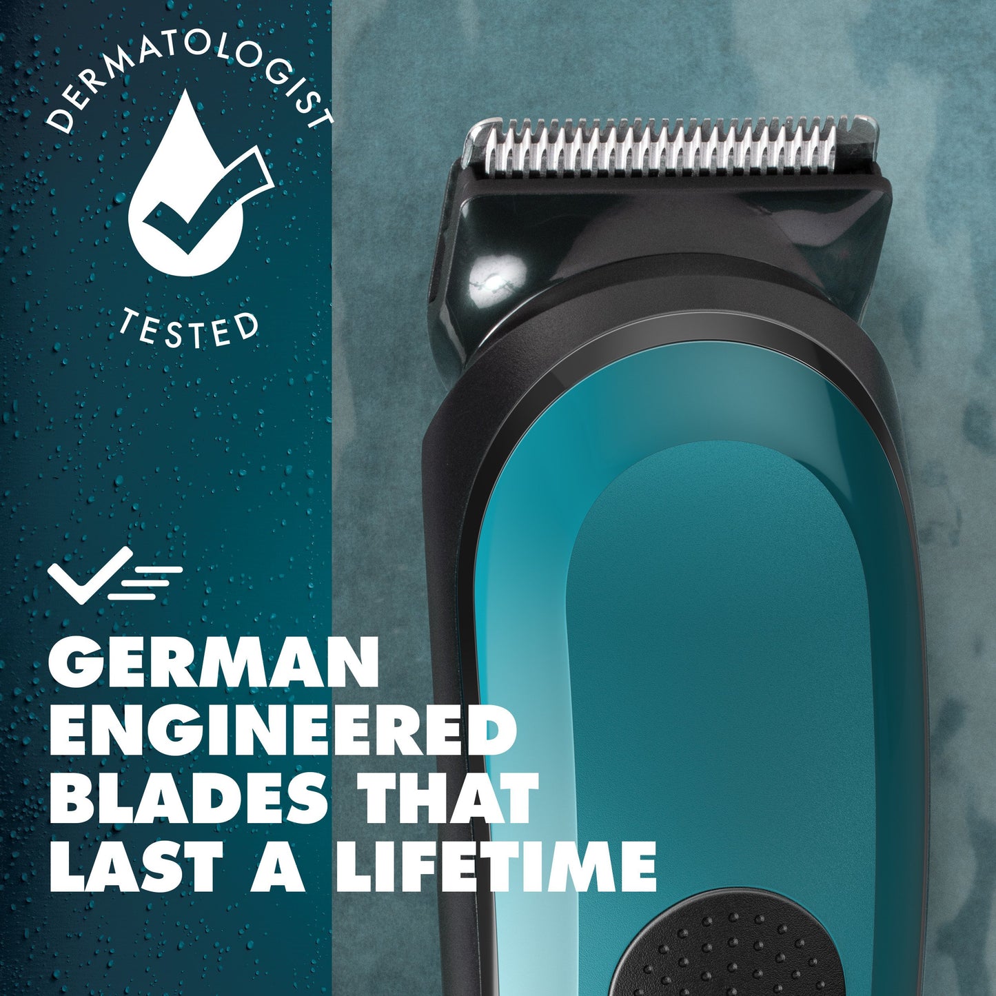 Gillette Intimate Pubic Hair Trimmer