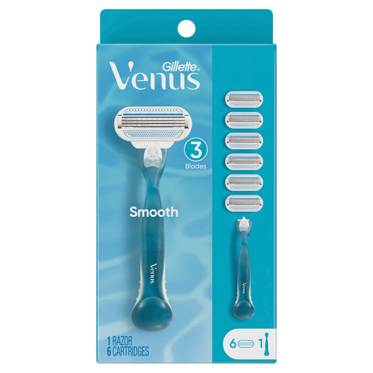Gillette Venus Smooth Razor Pack
