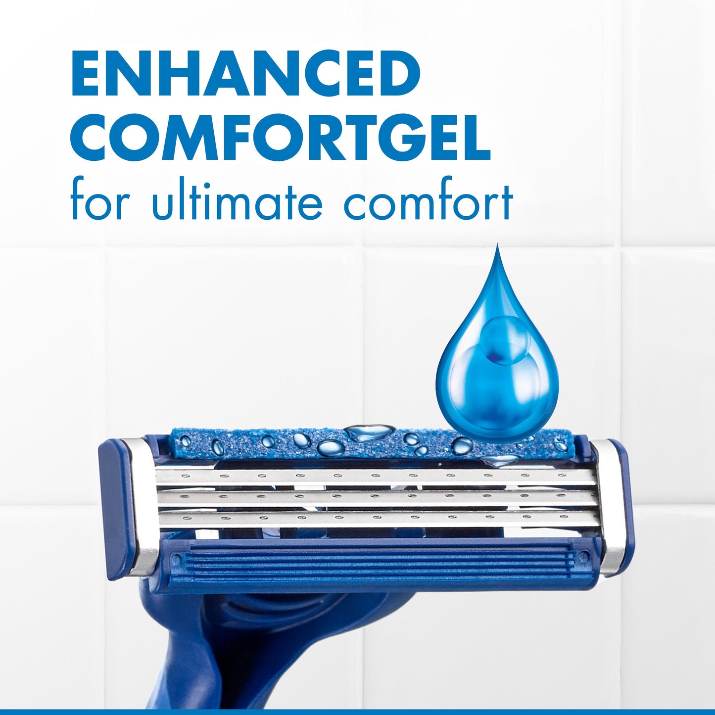 Gillette Sensor 3 Comfort Disposable Razors