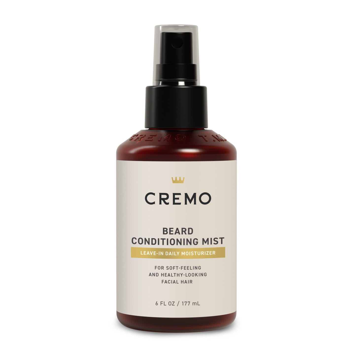 Cremo Beard Conditioning Mist Leave-In Daily Moisturizer
