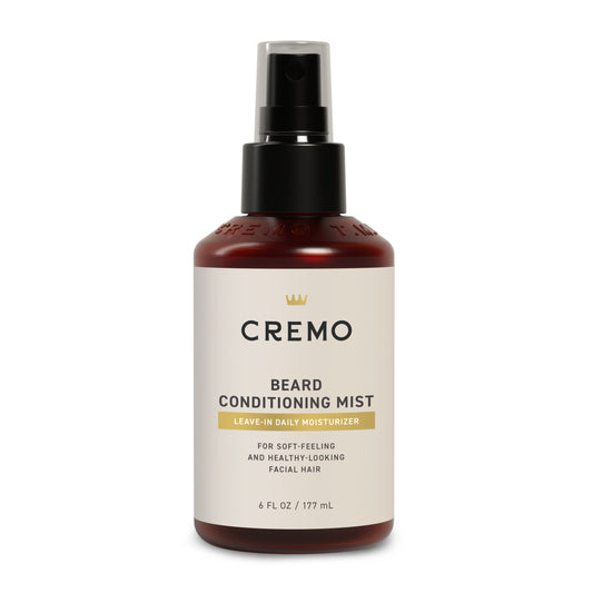 Cremo Beard Conditioning Mist Leave-In Daily Moisturizer