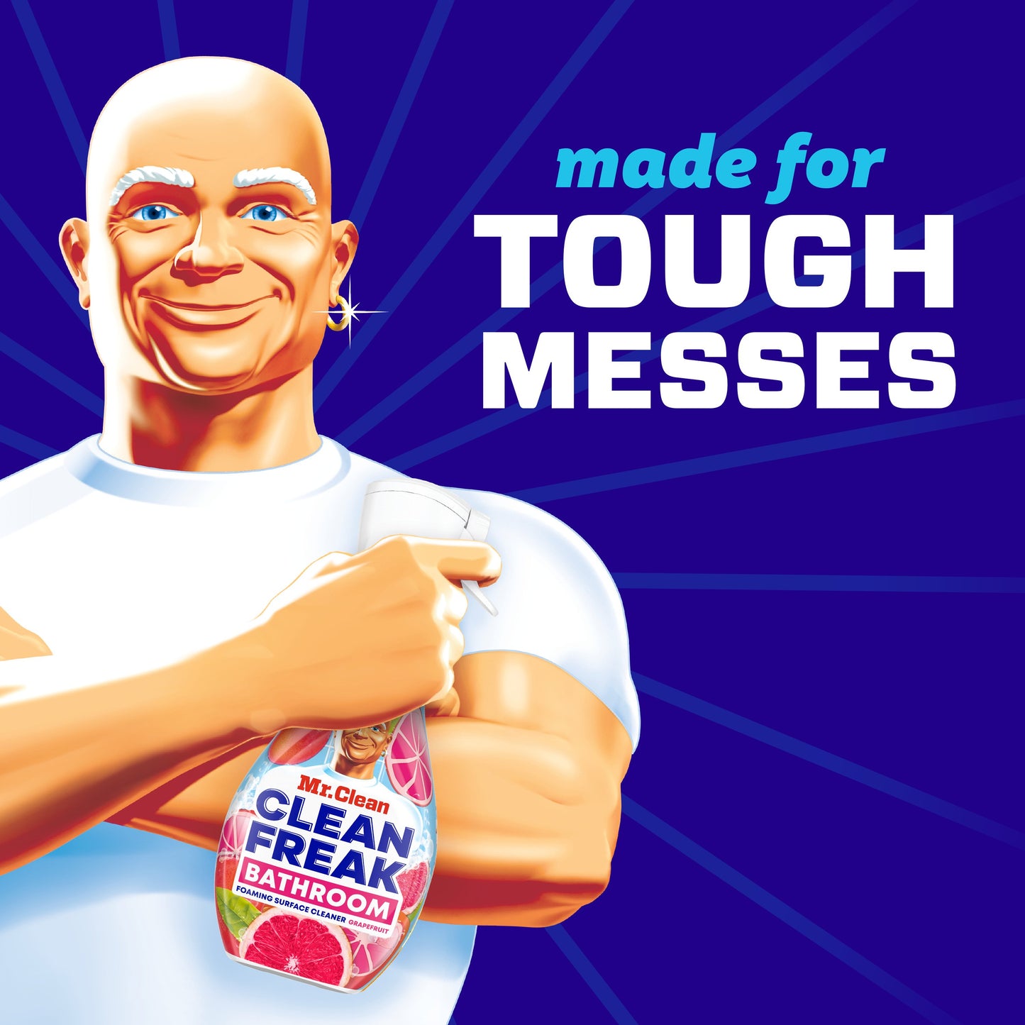 Mr. Clean Clean Freak All Purpose Cleaner Spray - Grapefruit Scent