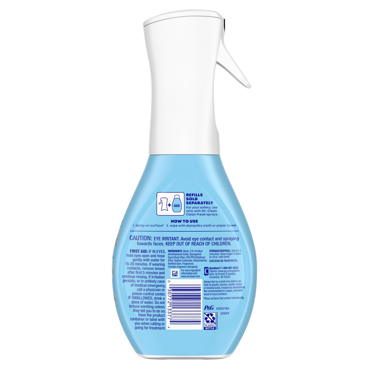 Mr. Clean Clean Freak All Purpose Cleaner Spray - Grapefruit Scent