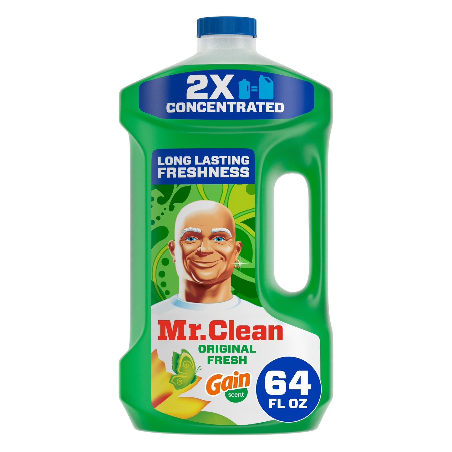 Mr. Clean All Purpose Cleaner - Gain