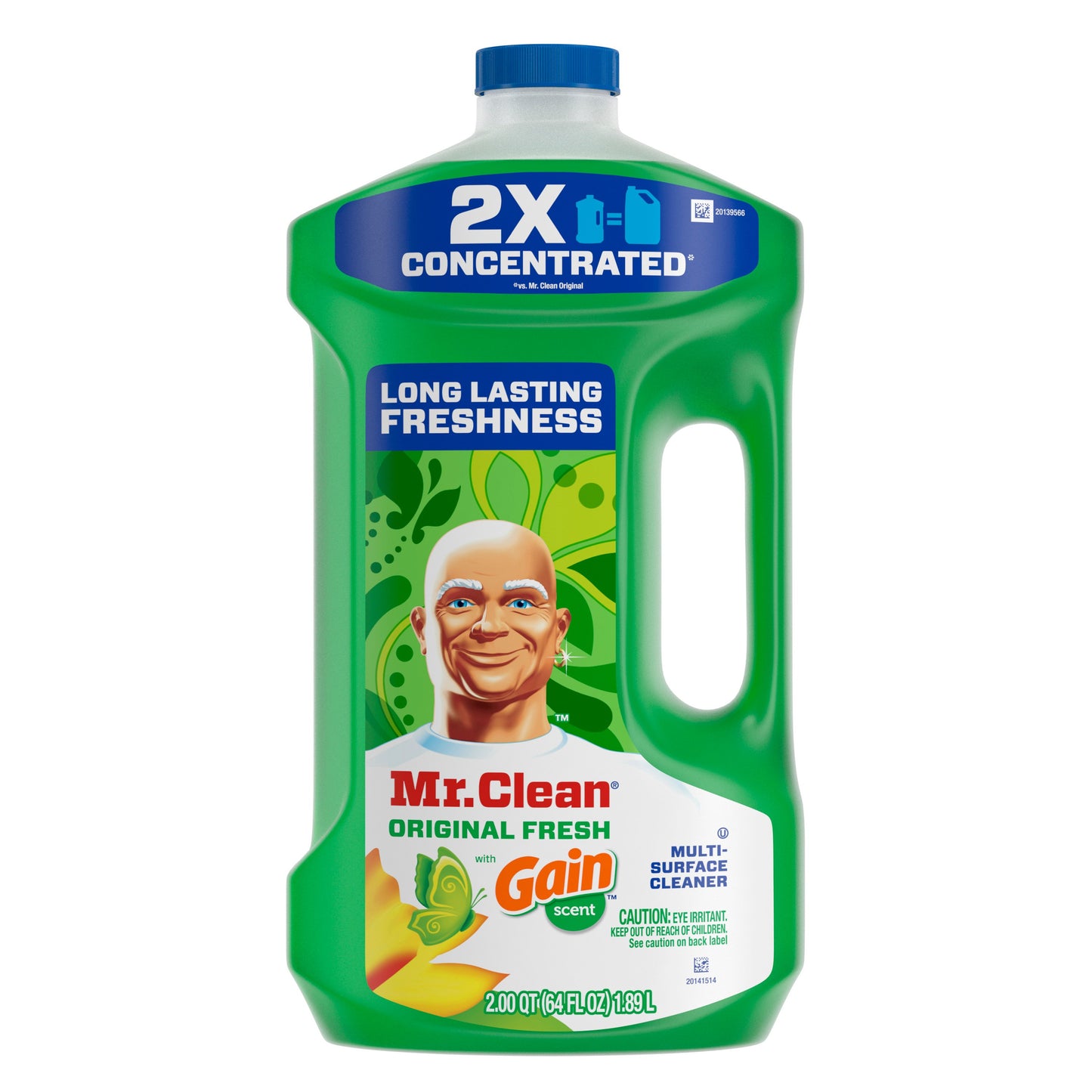 Mr. Clean All Purpose Cleaner - Gain