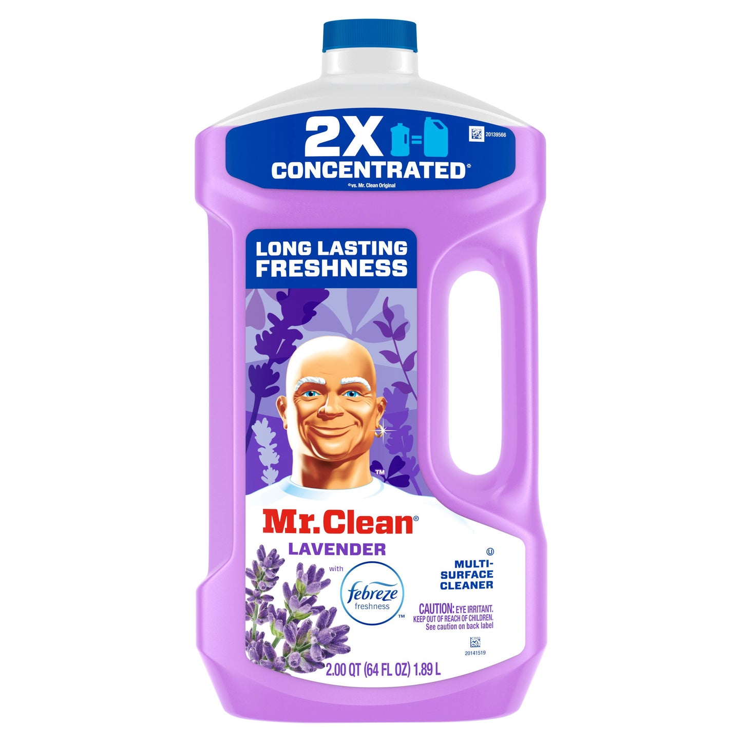 Mr. Clean All Purpose Cleaner - Lavender