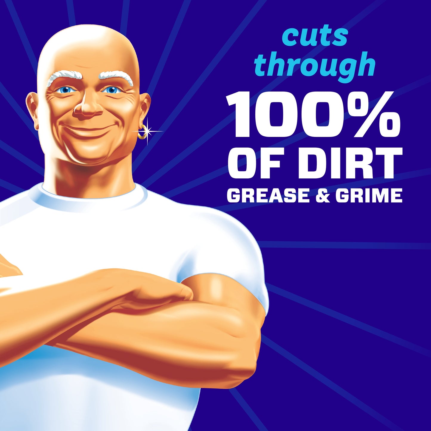 Mr. Clean All Purpose Cleaner - Unstopables