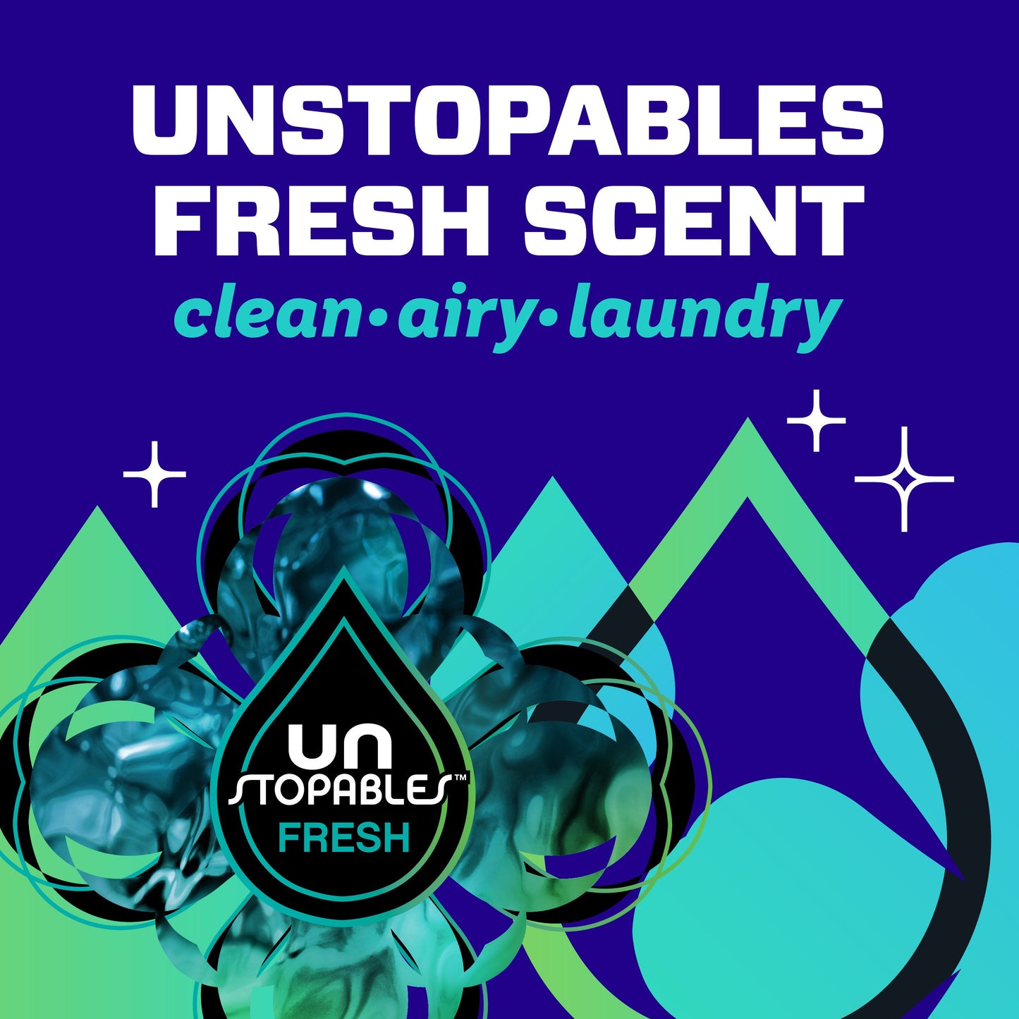 Mr. Clean All Purpose Cleaner - Unstopables