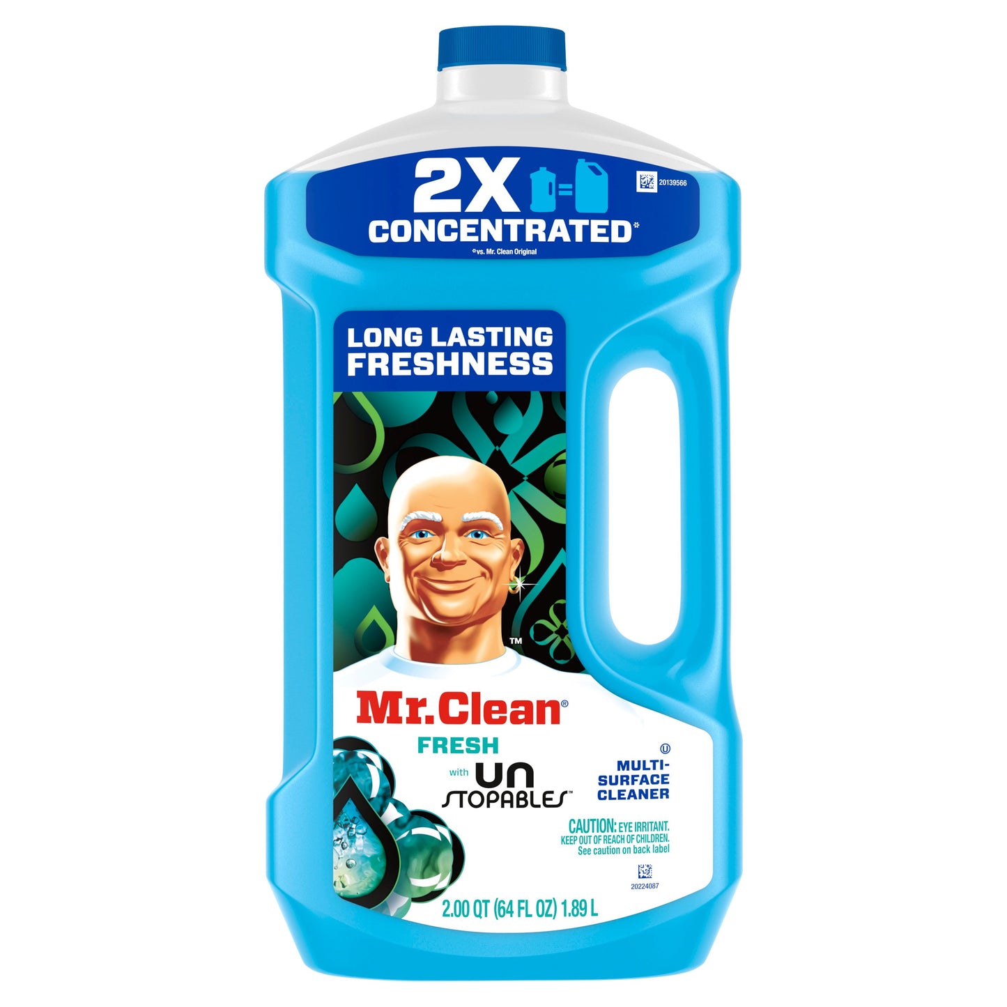 Mr. Clean All Purpose Cleaner - Unstopables
