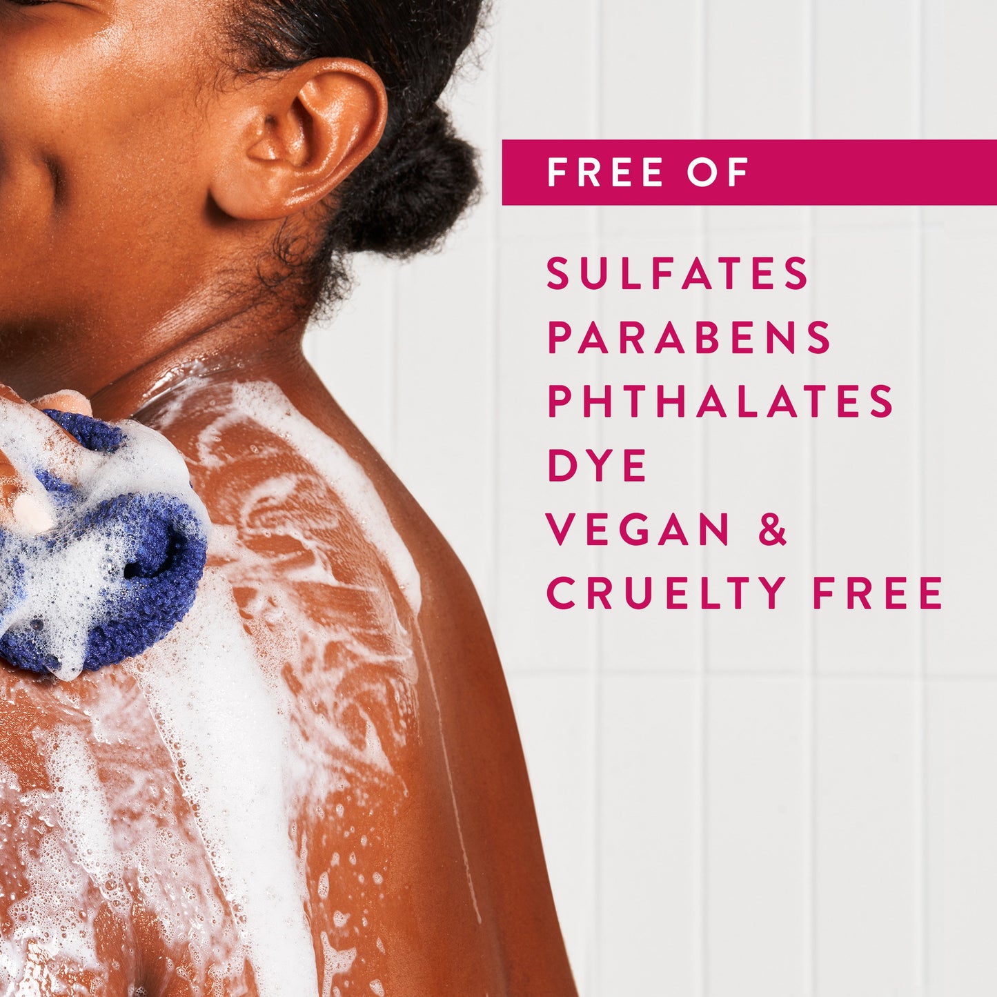 Native Body Wash - Cherry & Vanilla Macaron