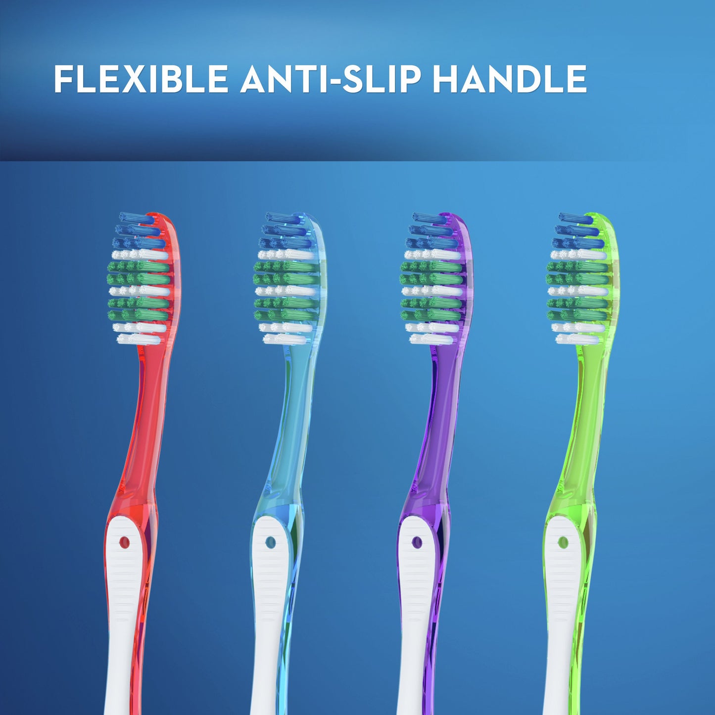Oral-B Fresh & Clean Toothbrushes - Soft