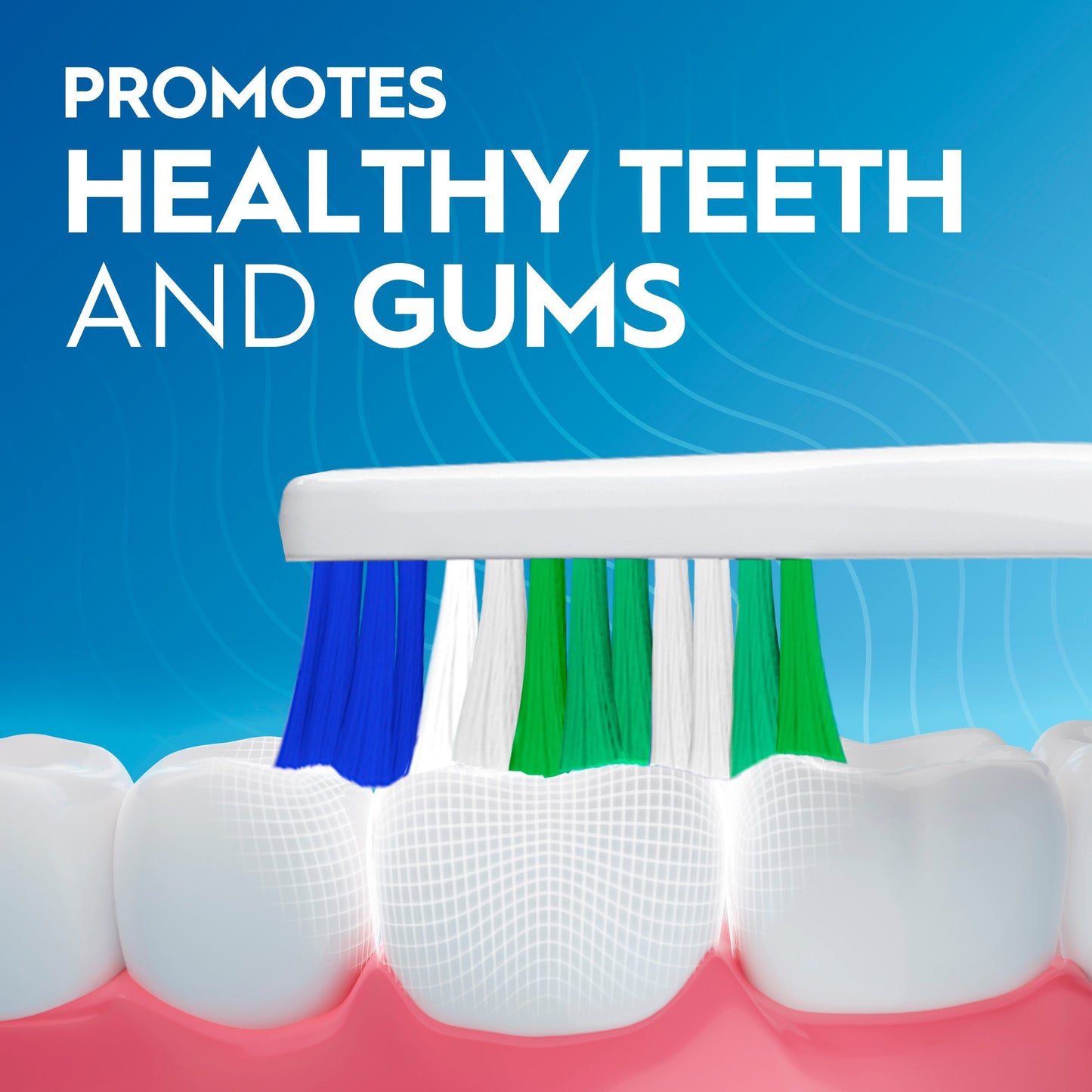 Oral-B Fresh & Clean Toothbrushes - Soft