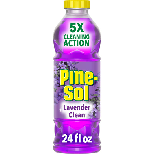 Pine-Sol Multi-Surface Cleaner - Lavender Clean