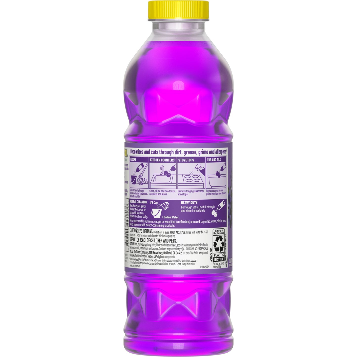 Pine-Sol Multi-Surface Cleaner - Lavender Clean
