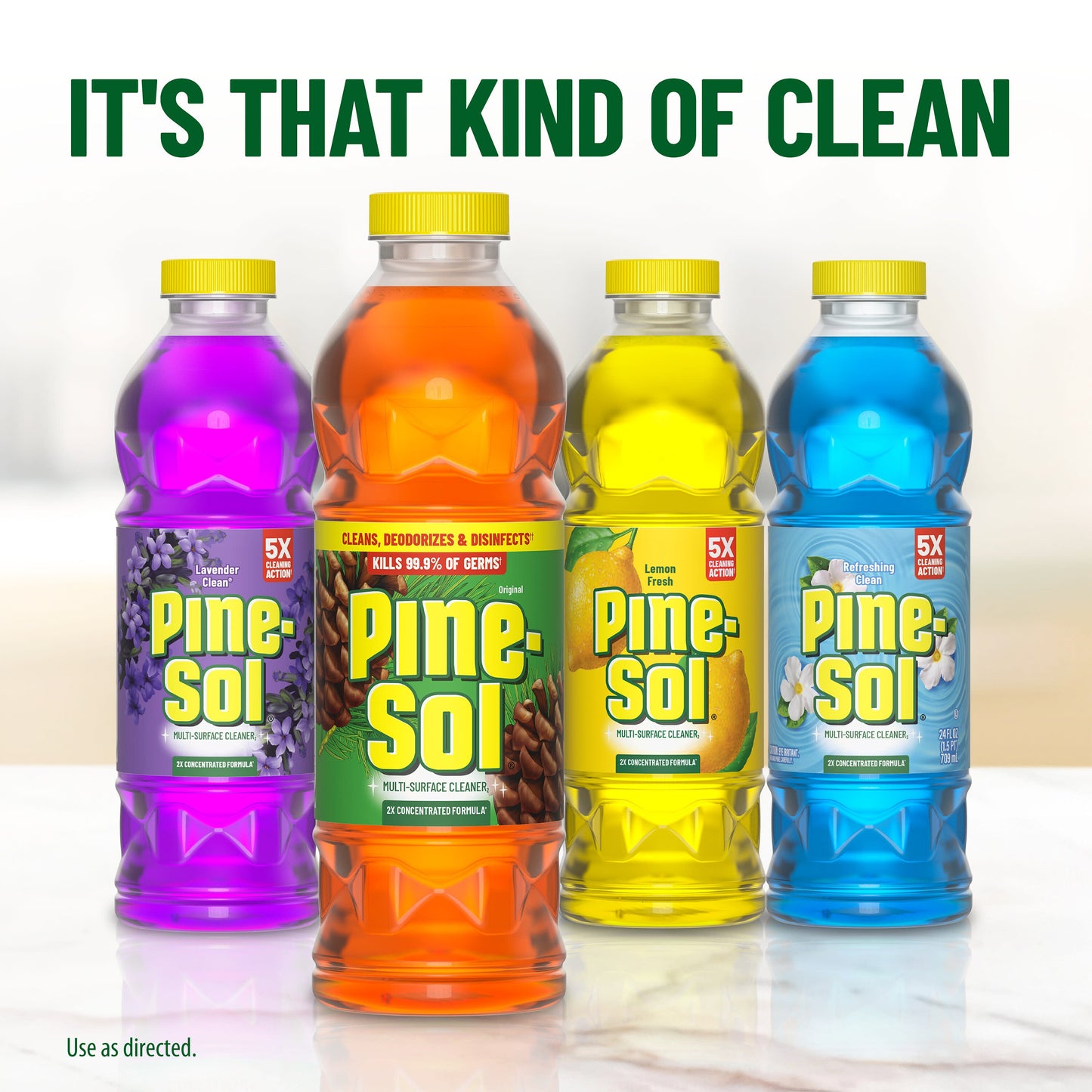 Pine-Sol Multi-Surface Cleaner - Lavender Clean