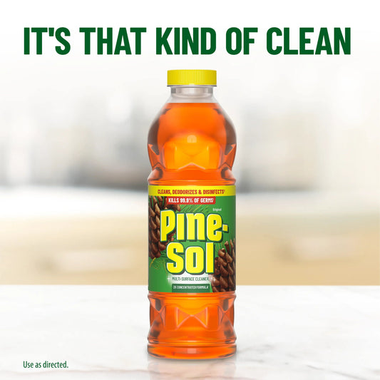 Pine-Sol Multi-Surface Cleaner - Original