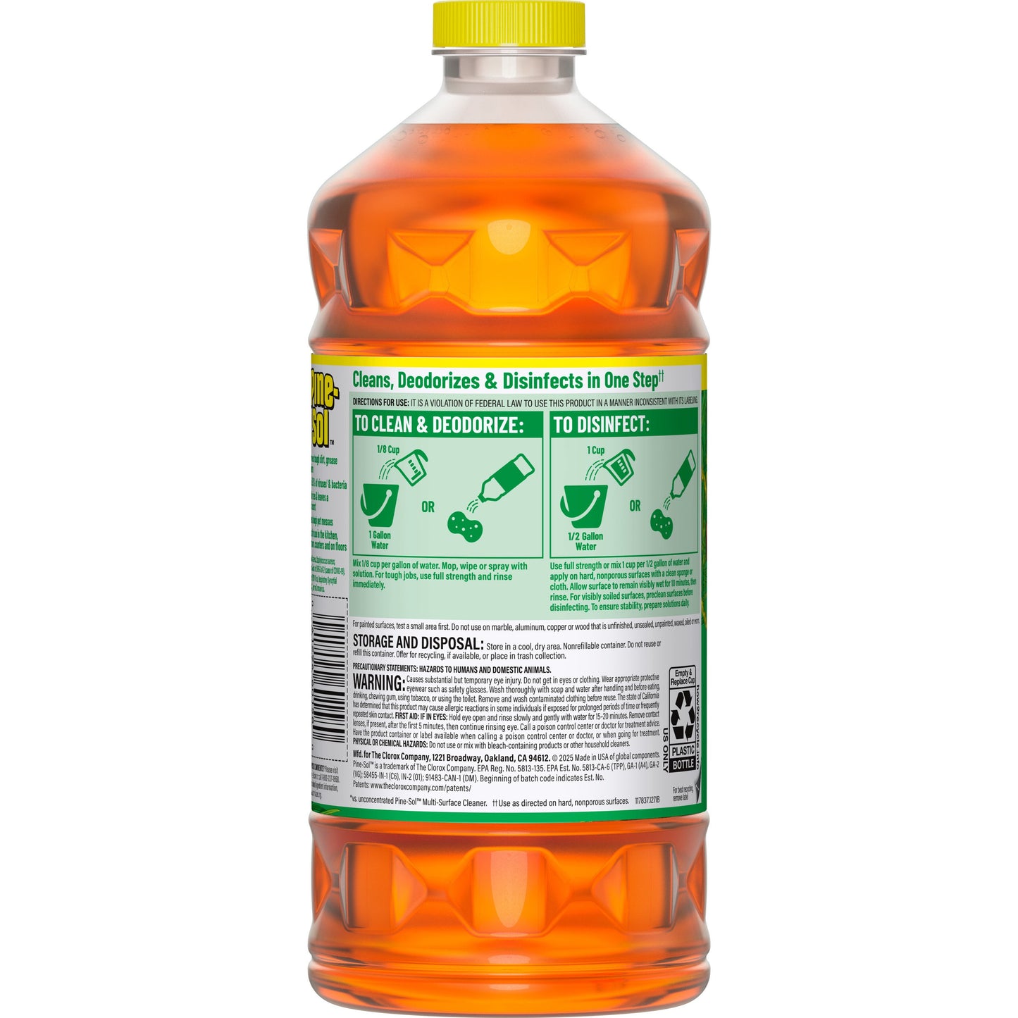 Pine-Sol Multi-Surface Cleaner - Original