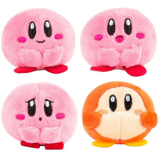 TOMY Kirby Cuties Plush Surprise Capsule