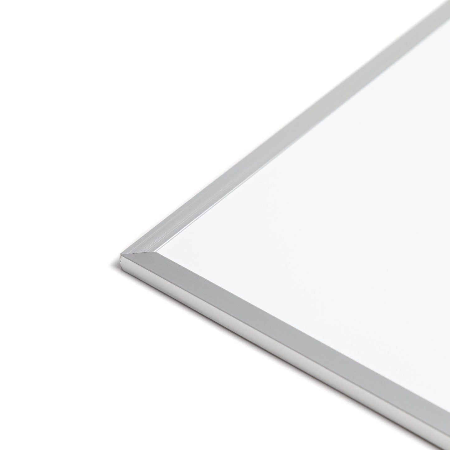 U Brands Metal Frame Dry Erase Board