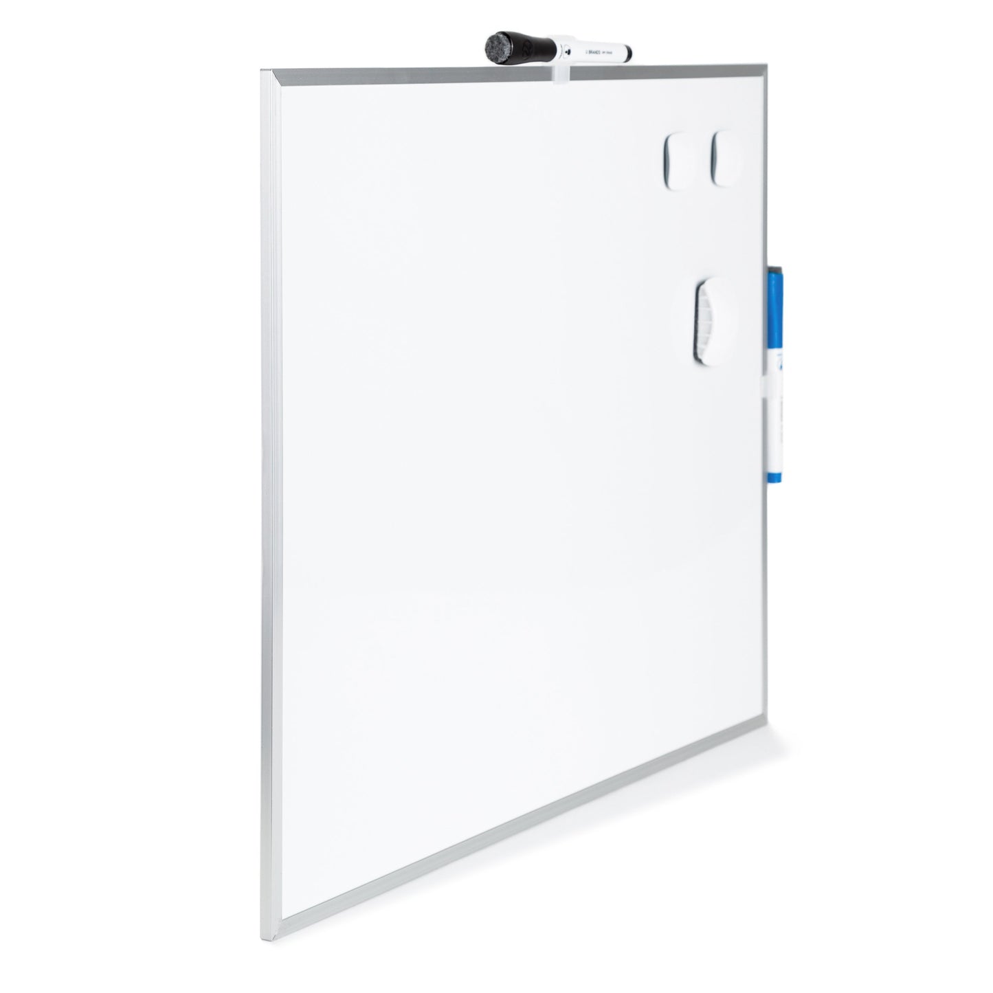 U Brands Metal Frame Dry Erase Board