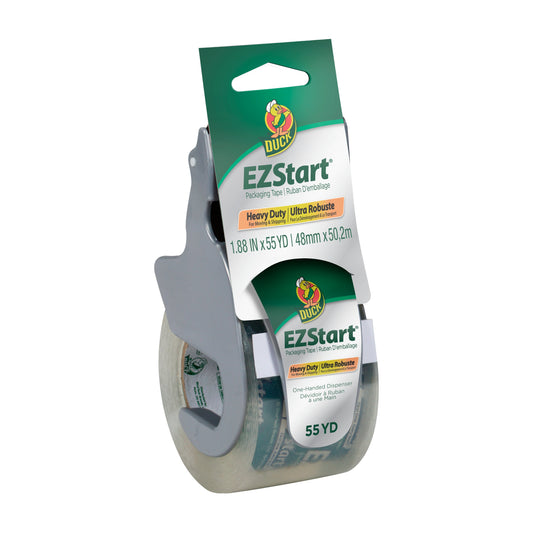 Duck EZ Start Heavy Duty Packaging Tape