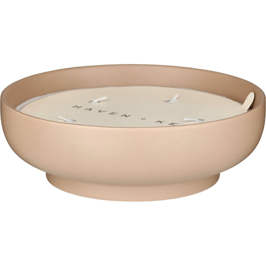 Haven + Key Sea Salt Bowl Candle