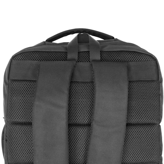 Primo Overnight Laptop Backpack - Black