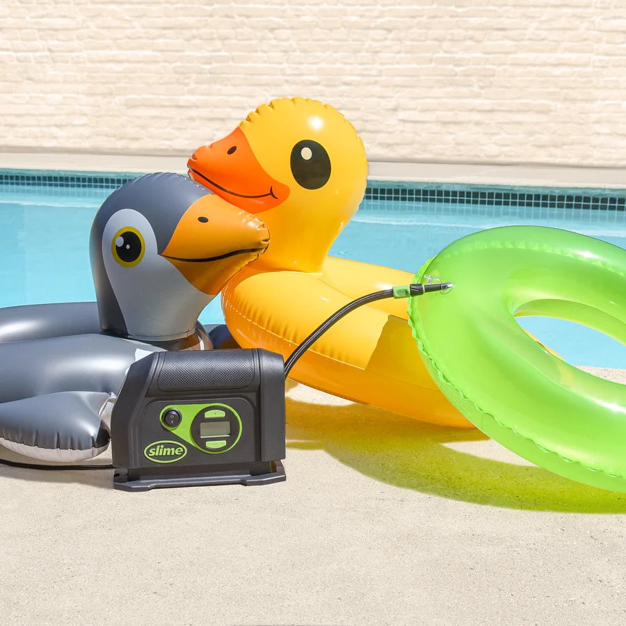 Slime Digital Tire Inflator