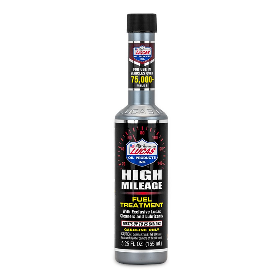 Lucas Oil High Mileage Fuel Treatment