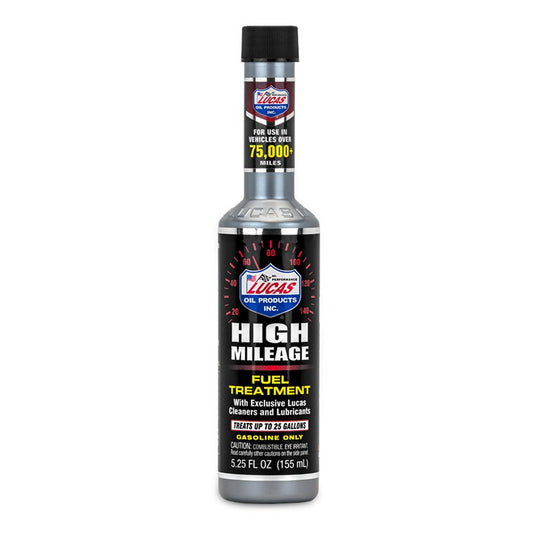Lucas Oil High Mileage Fuel Treatment