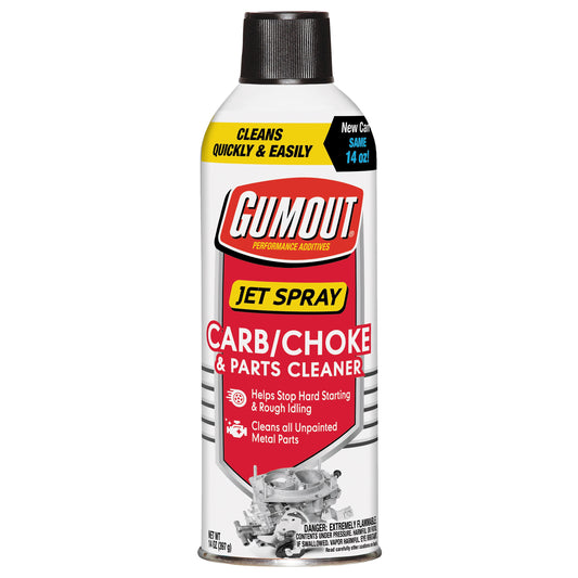 Gumout Carb/Choke & Parts Cleaner
