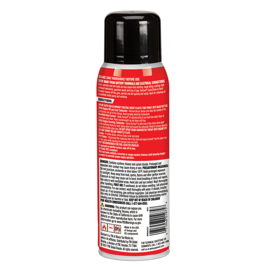 Gumout Carb/Choke & Parts Cleaner