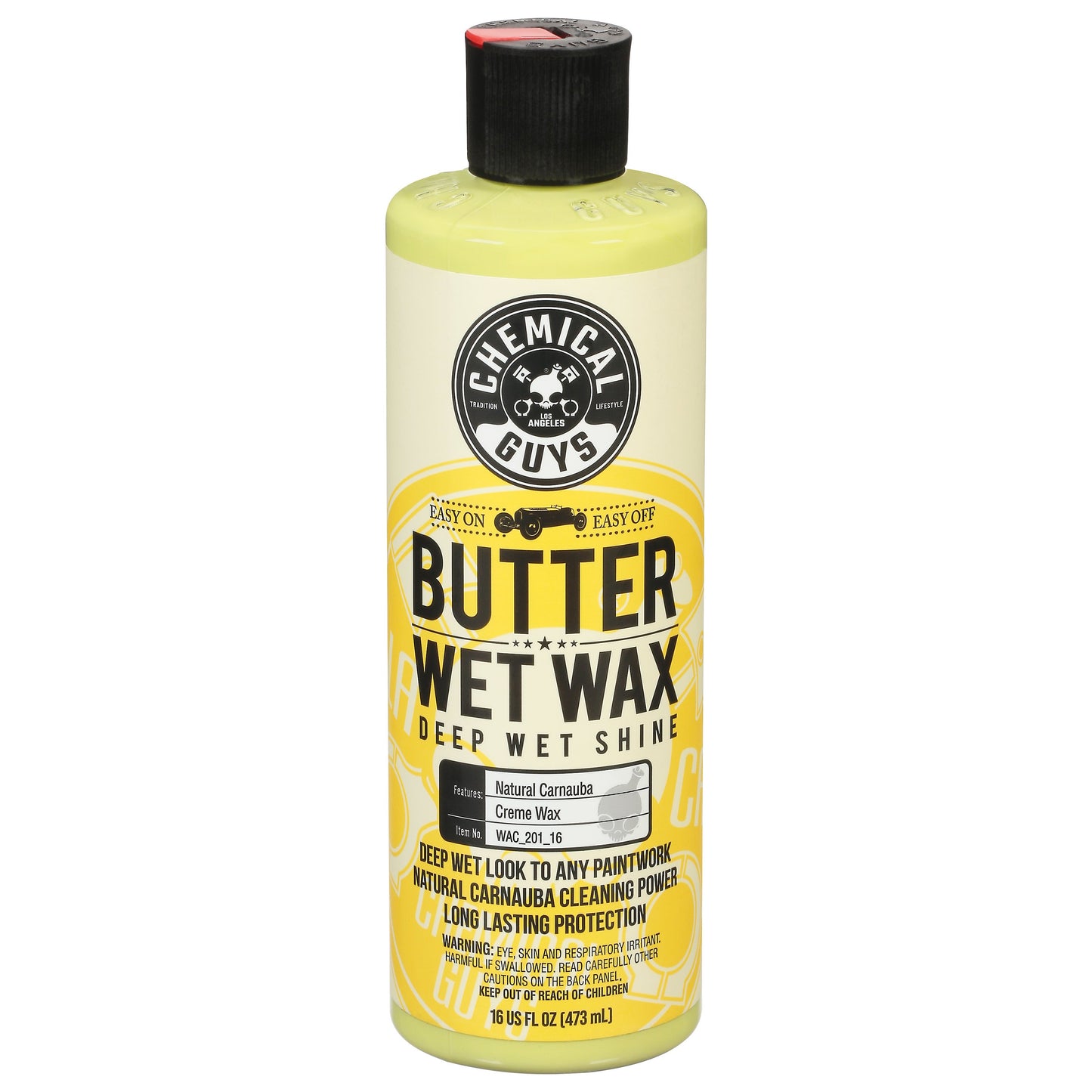 Chemical Guys Butter Wet Wax