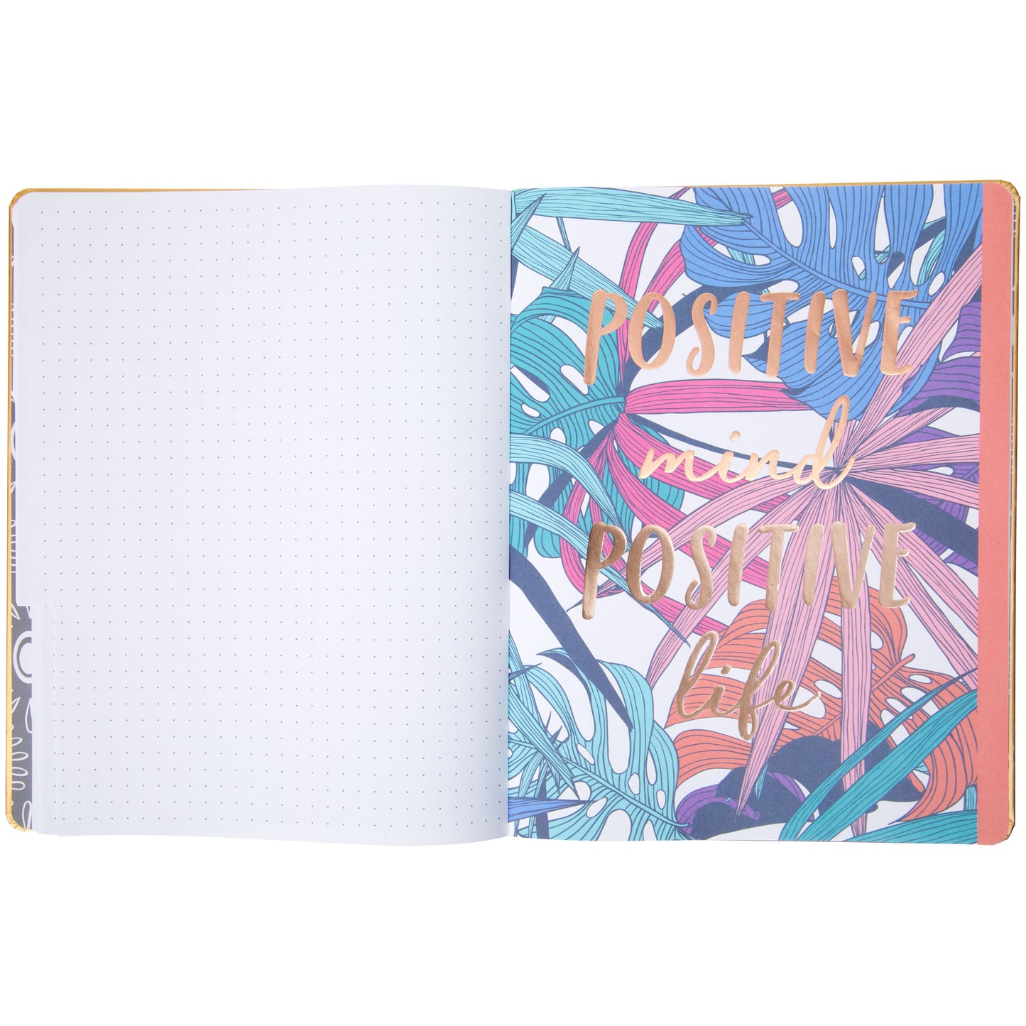 C.R. Gibson 3-in-1 Interior Journal - Gold